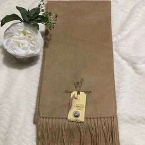 Alpaca Camargo Scarf